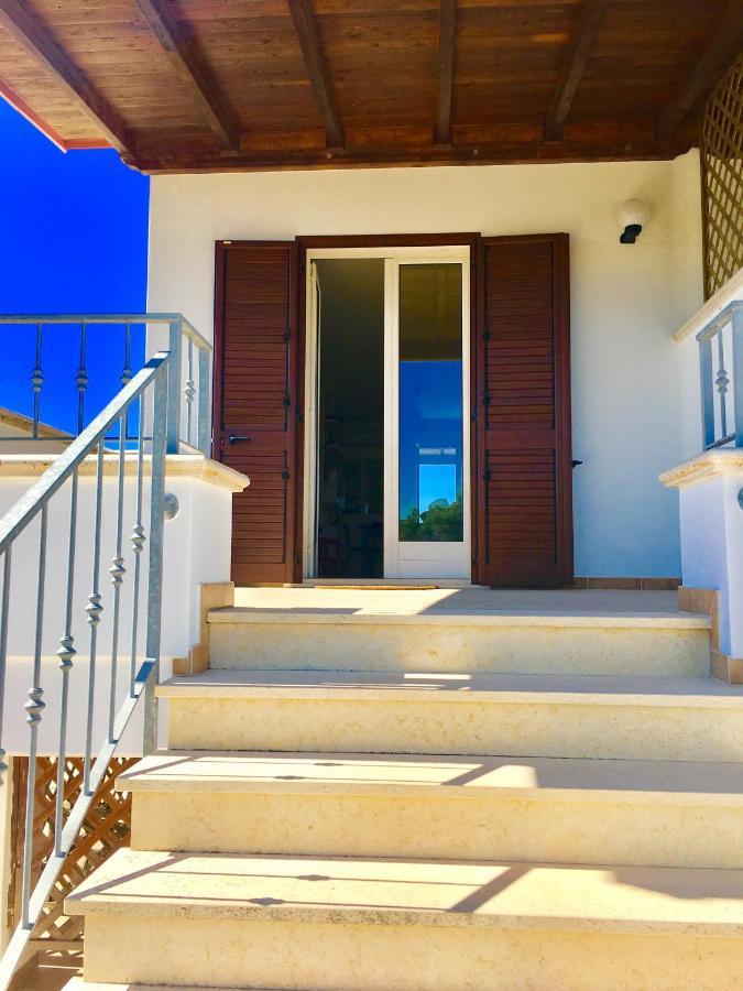Villa Sole Maldive Del Salento Torre Pali Bagian luar foto