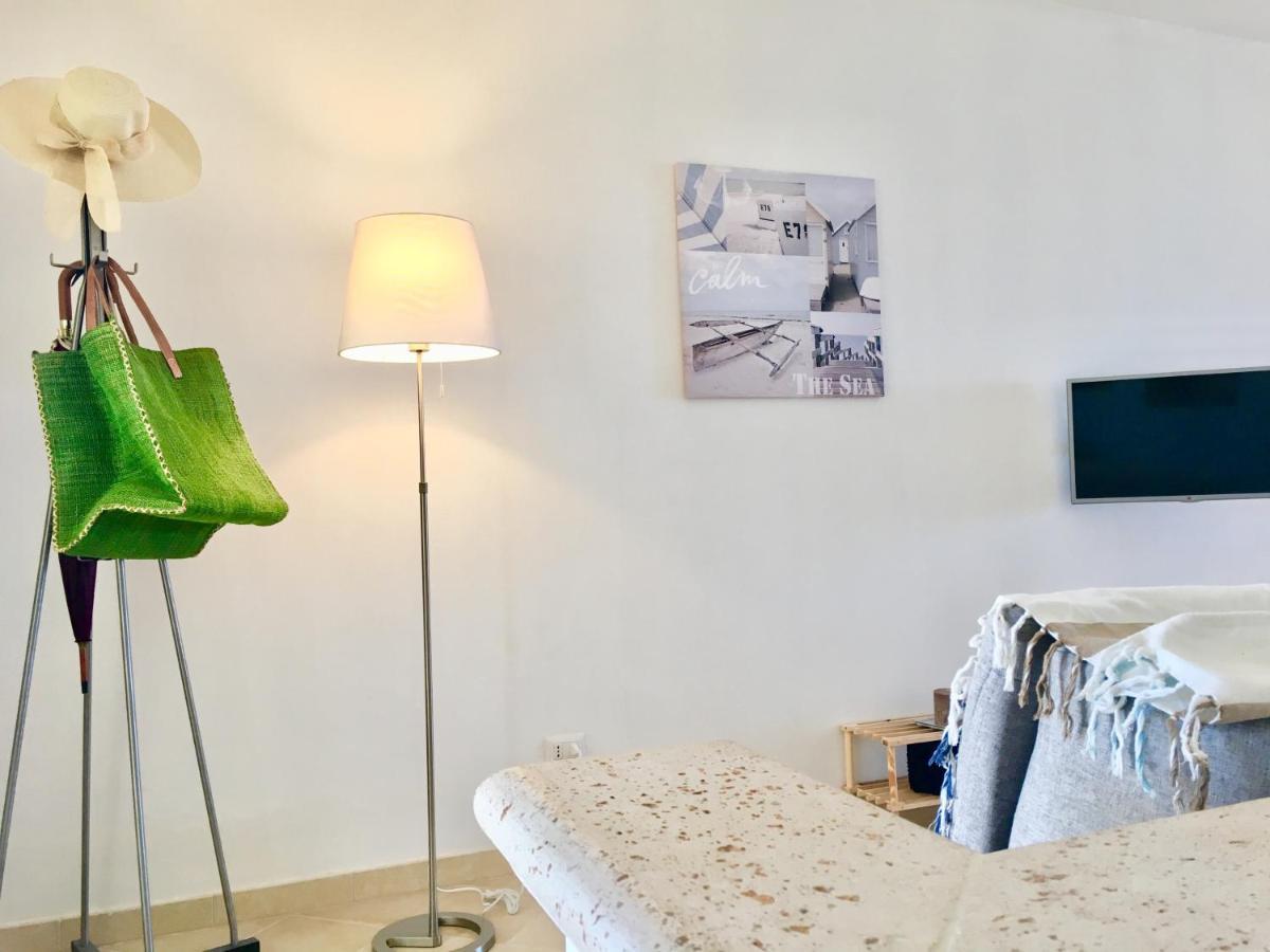 Villa Sole Maldive Del Salento Torre Pali Bagian luar foto