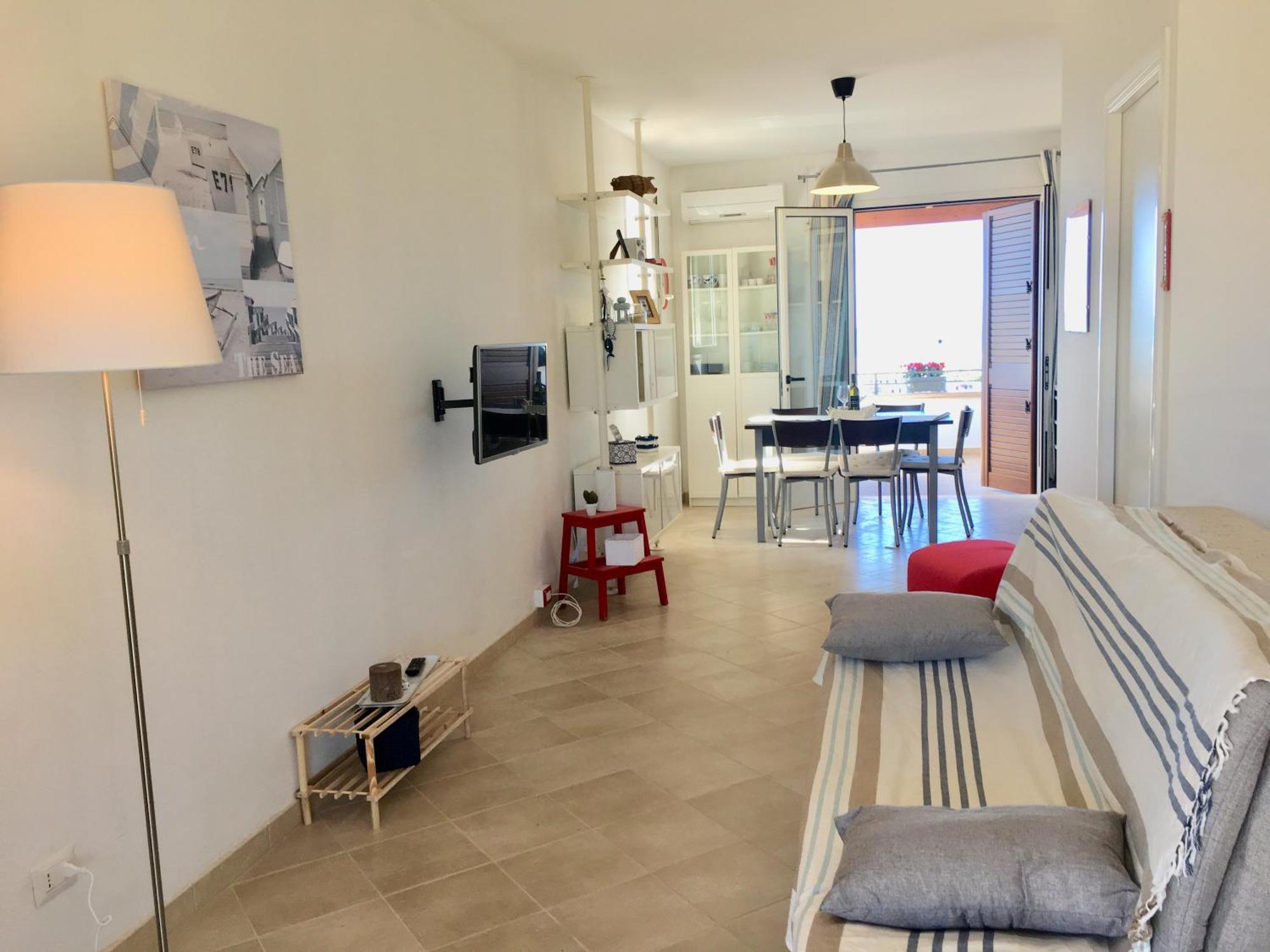 Villa Sole Maldive Del Salento Torre Pali Bagian luar foto